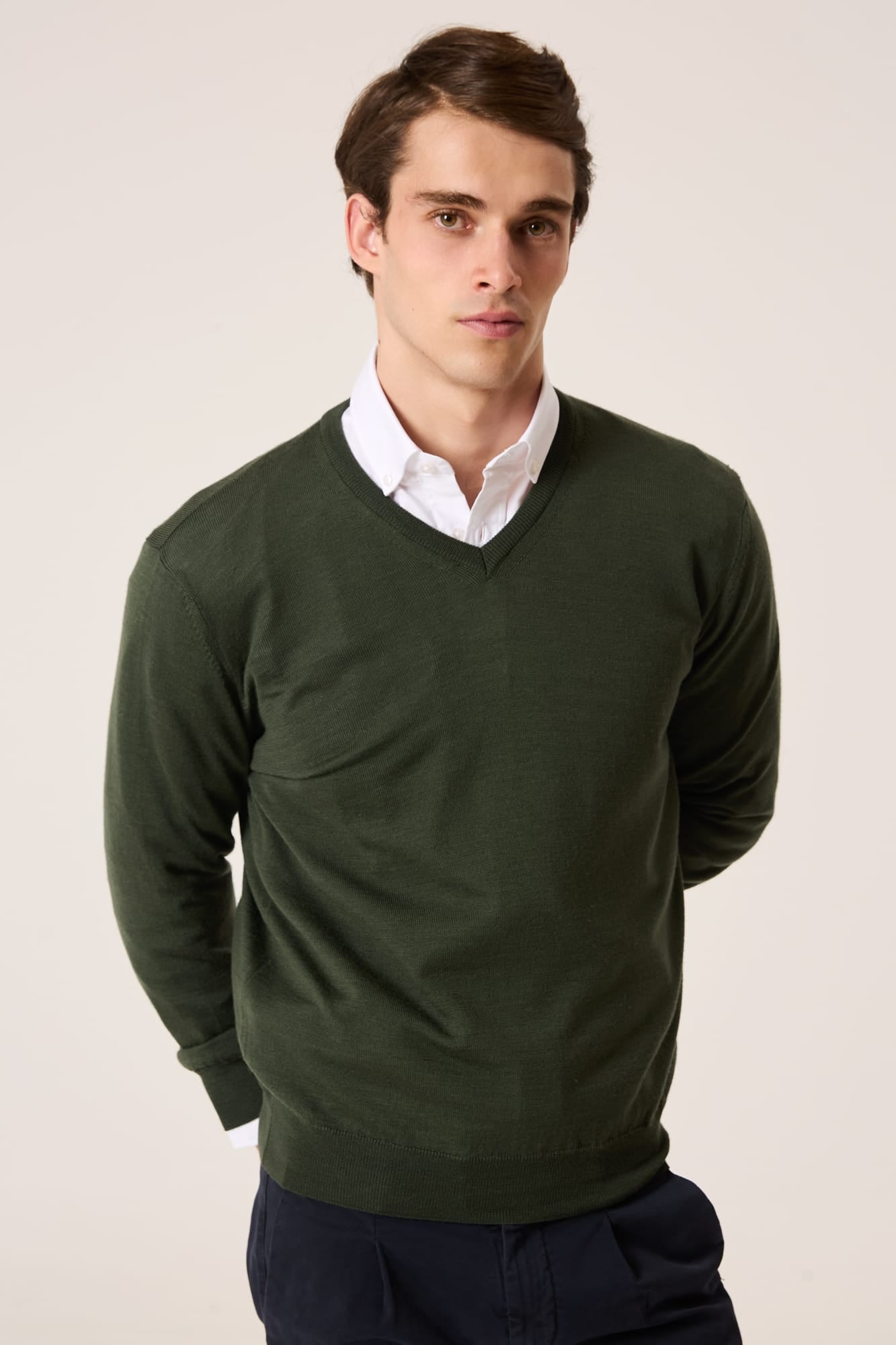 The Jersey Merino Pico Verde Tomelloso-zoom-2