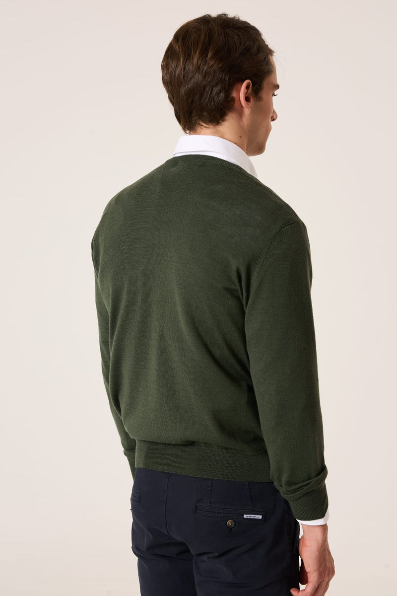 The Jersey Merino Pico Verde Tomelloso-zoom-