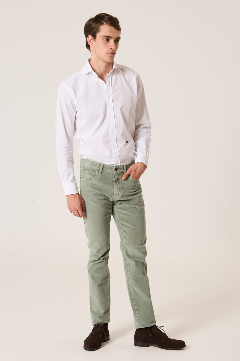 The 5 Pocket Micropana Verde Monegros-zoom-