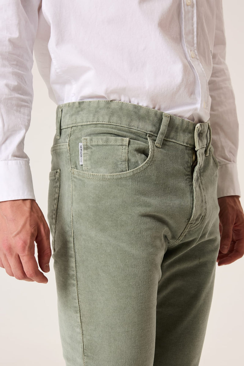 The 5 Pocket Micropana Verde Monegros-zoom-