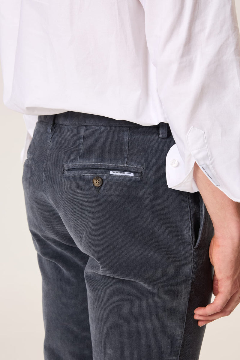 The 5 Pocket Micropana Gris Huelva-zoom-