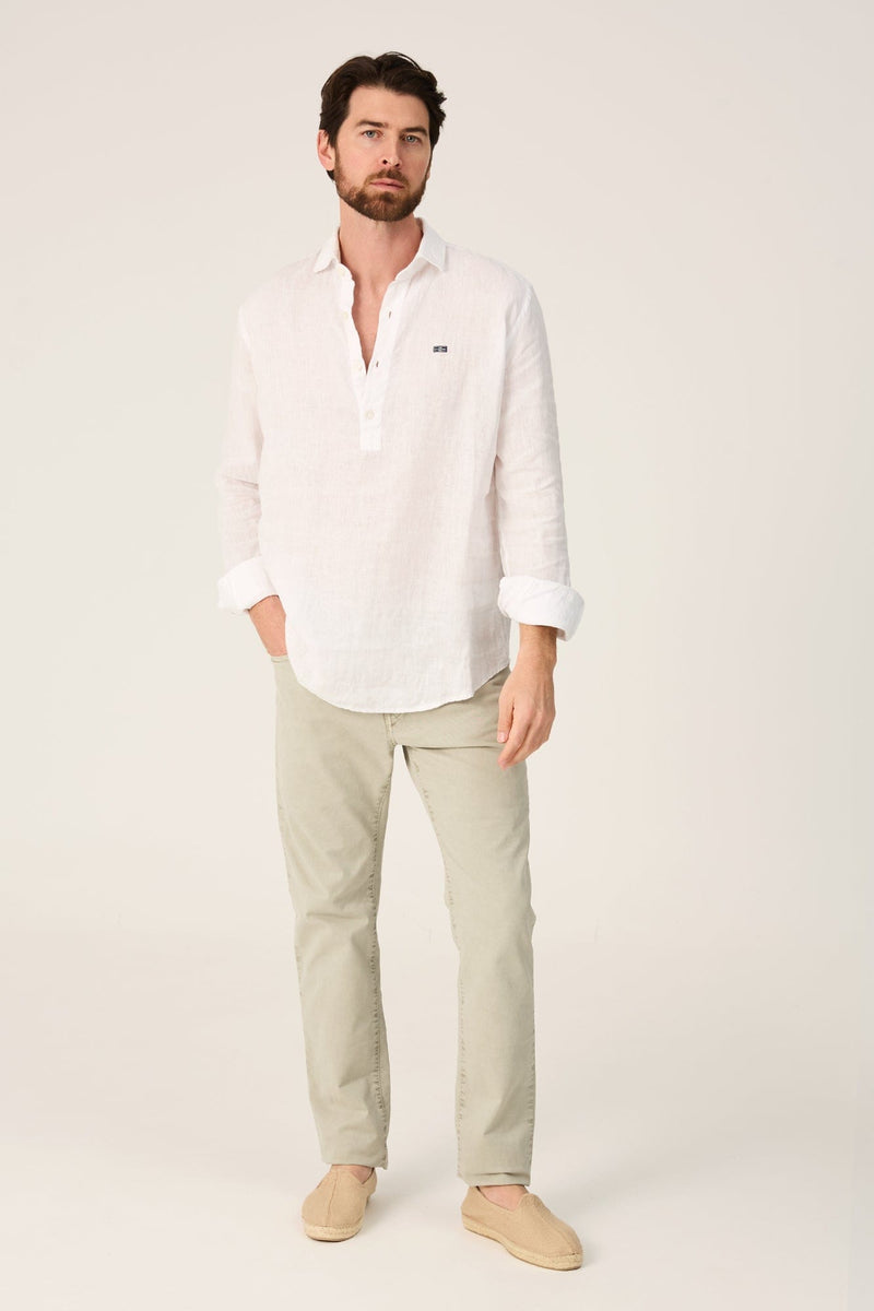 The Lino Polera Blanco Calella-zoom-