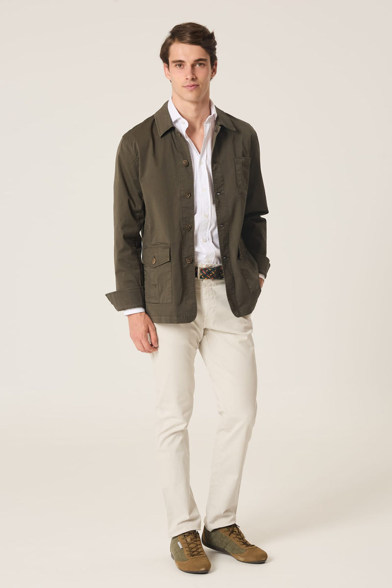 The Worker Khaki-zoom-