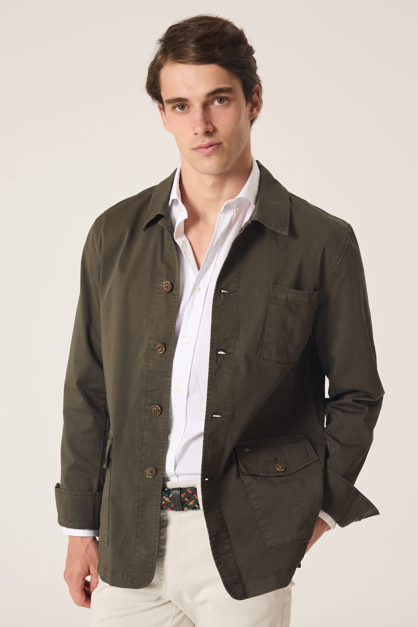 The Worker Khaki-zoom-2