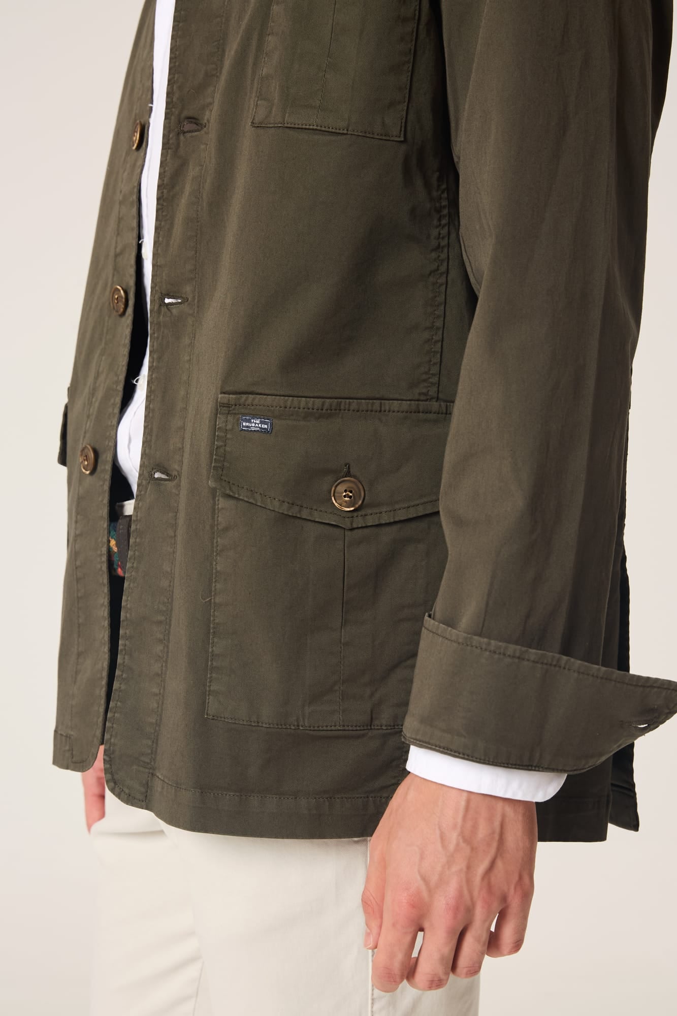 The Worker Khaki-zoom-3