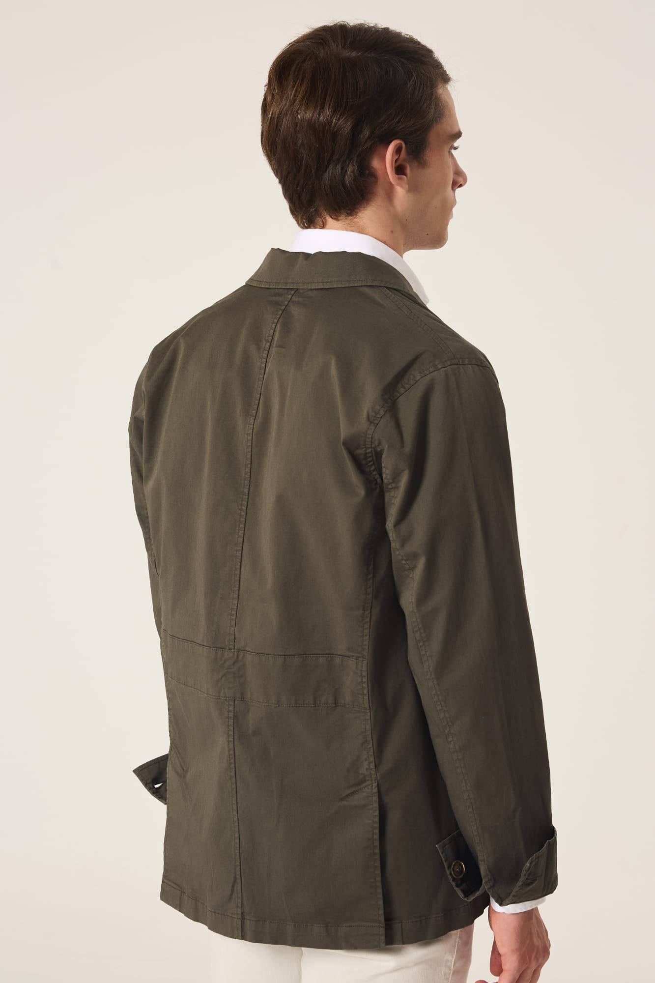 The Worker Khaki-4