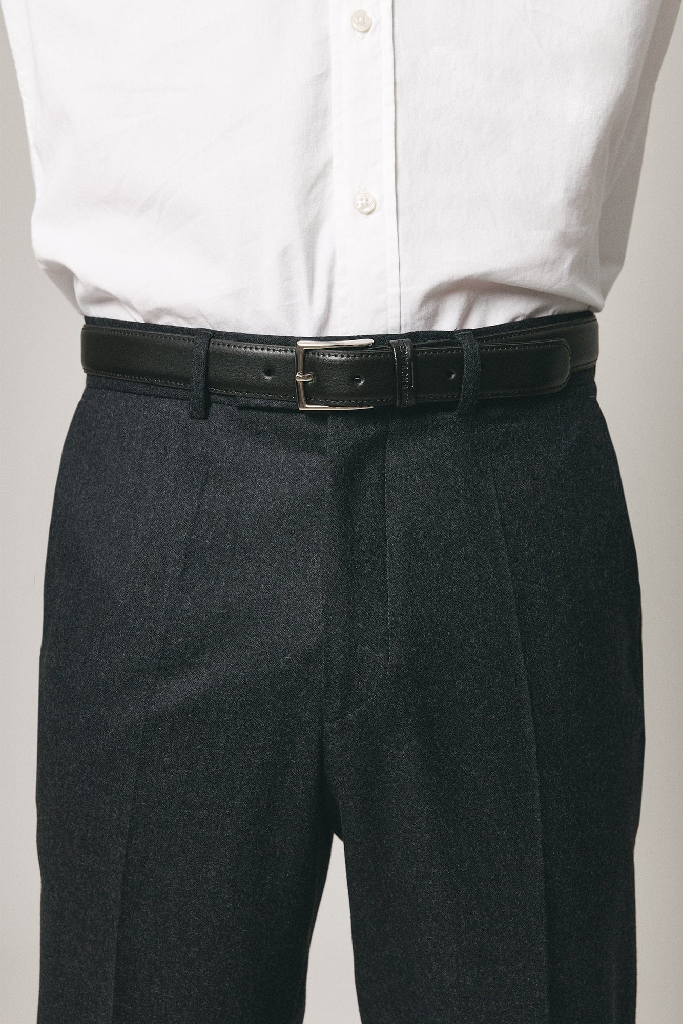 The Flannel Pant Gris Pisuerga-zoom-3