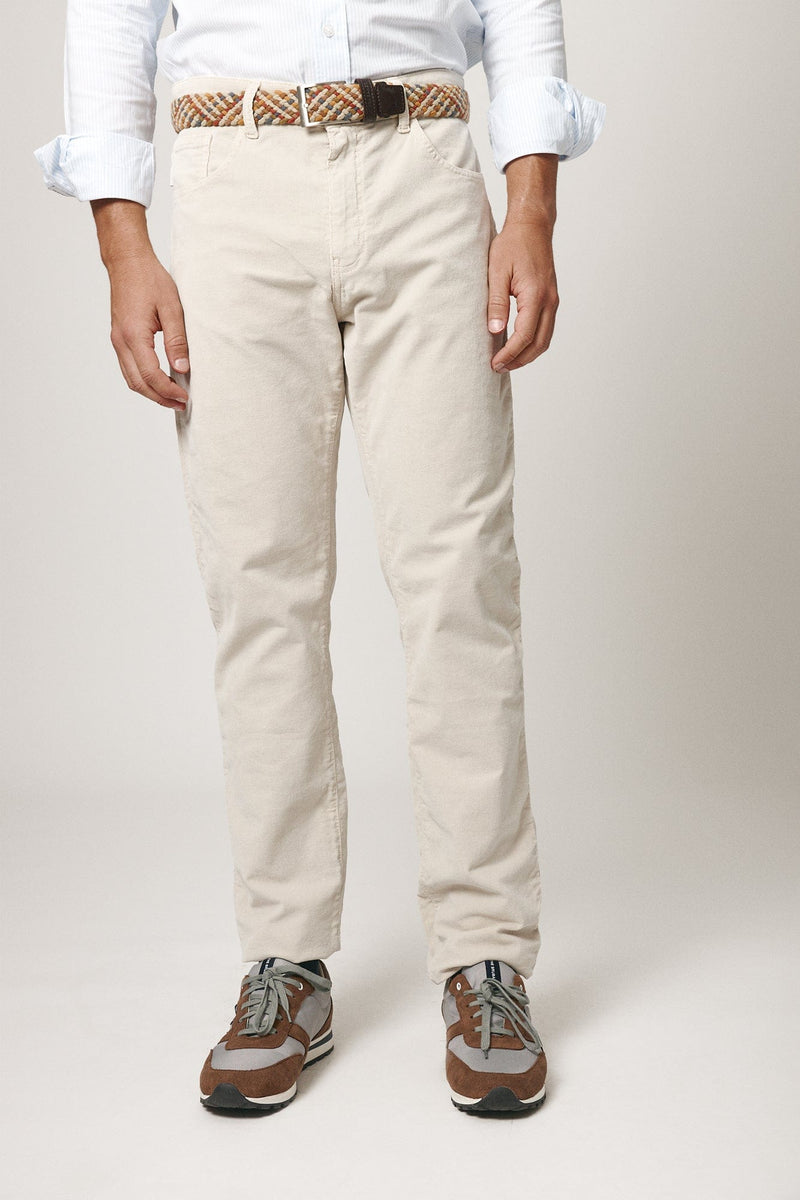The 5 Pocket Micropana Beige Seimeira-zoom-