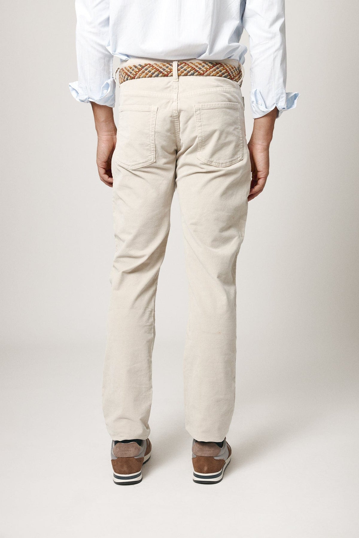The 5 Pocket Micropana Beige Seimeira-zoom-3