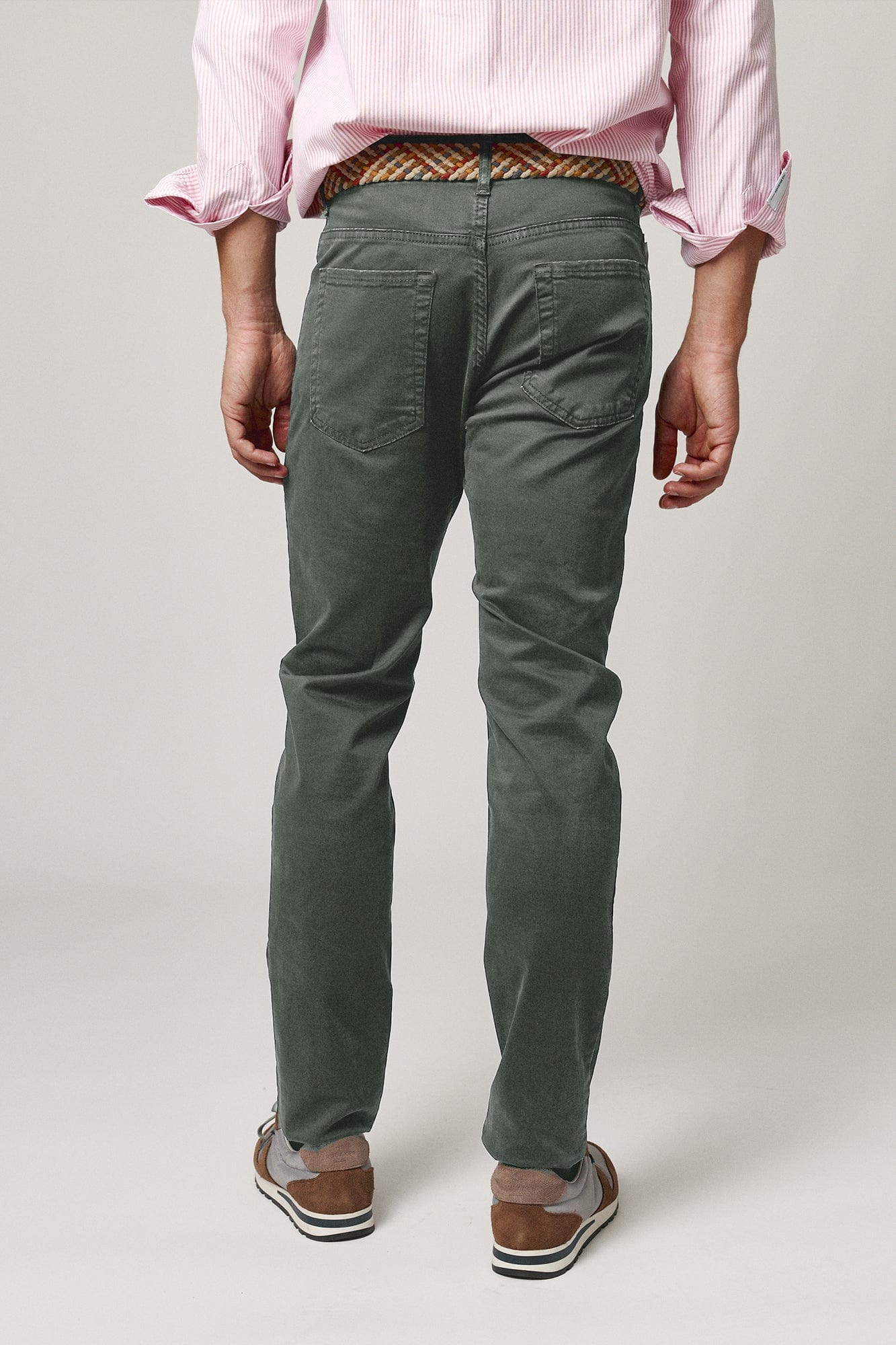 The 5 Pocket Verde Acebedo-2