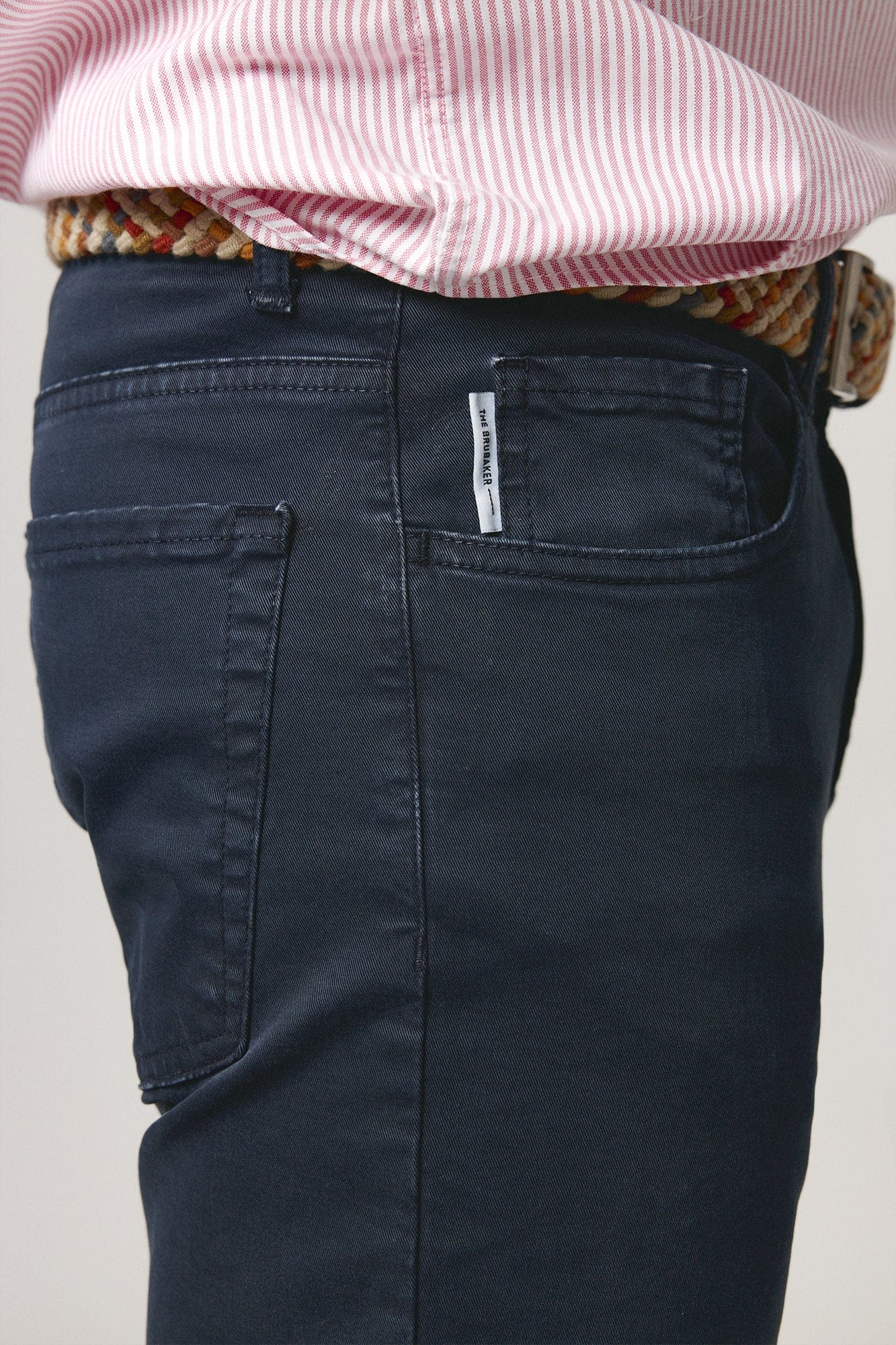 The 5 Pocket Azul Marino-zoom-3