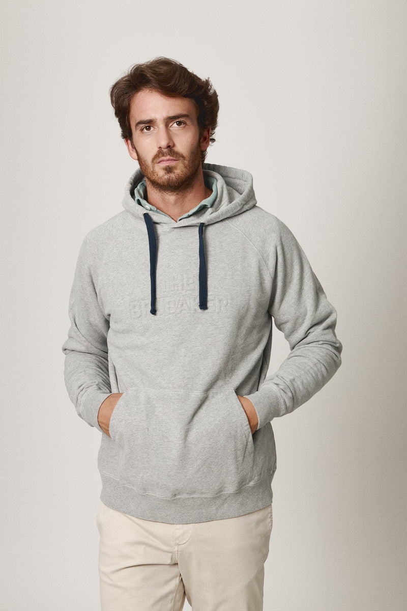 The Hoodie Gris-zoom-