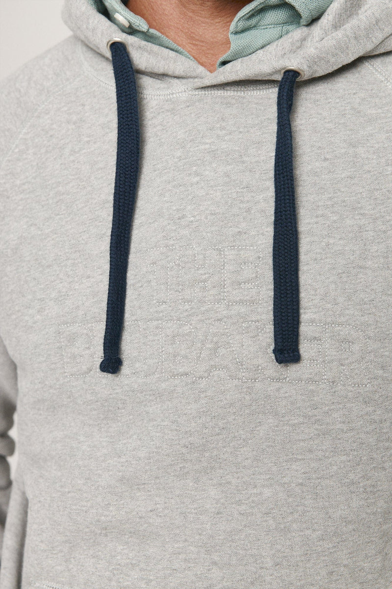 The Hoodie Gris-zoom-