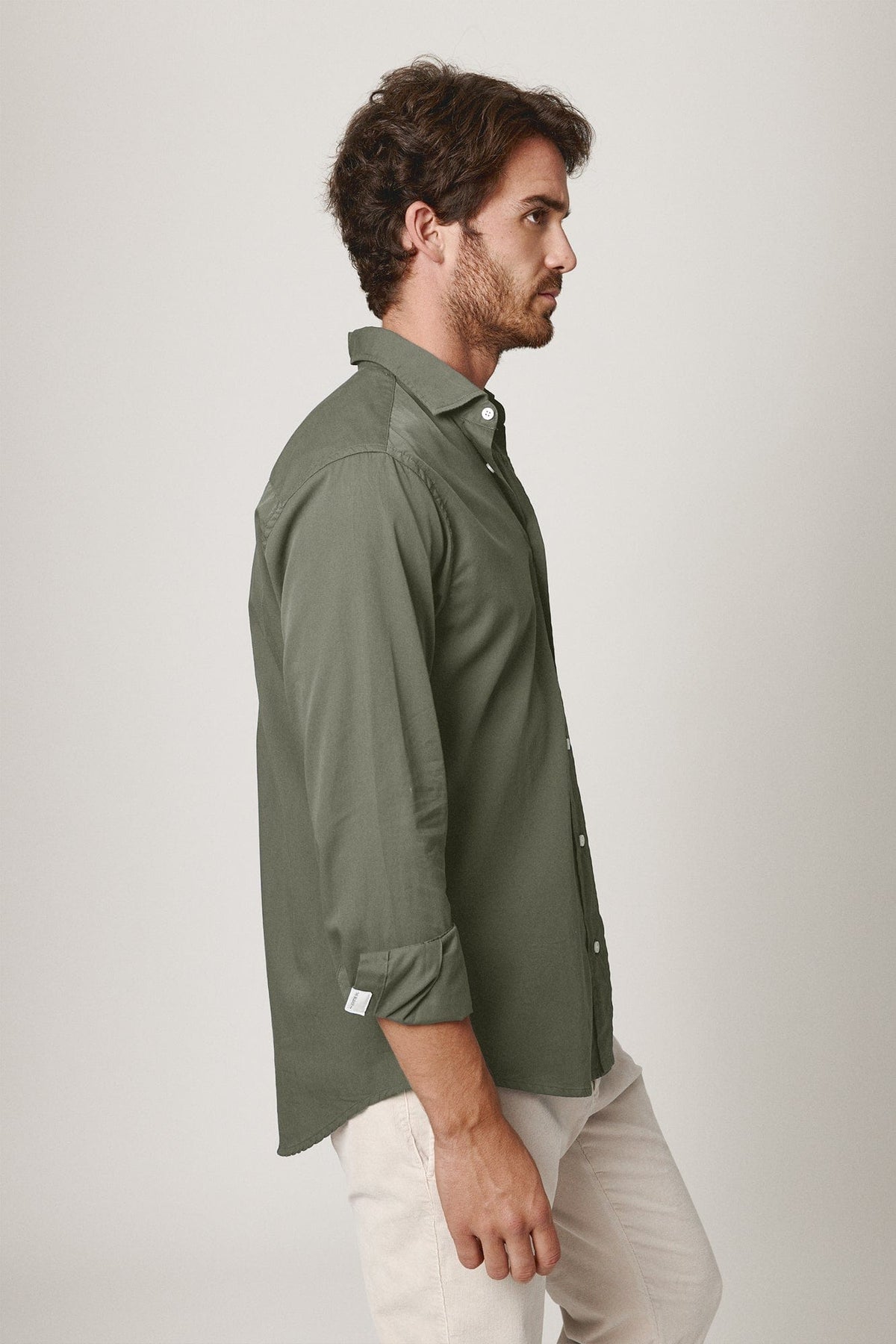 The Oxford Casual Verde Khaki-zoom-4