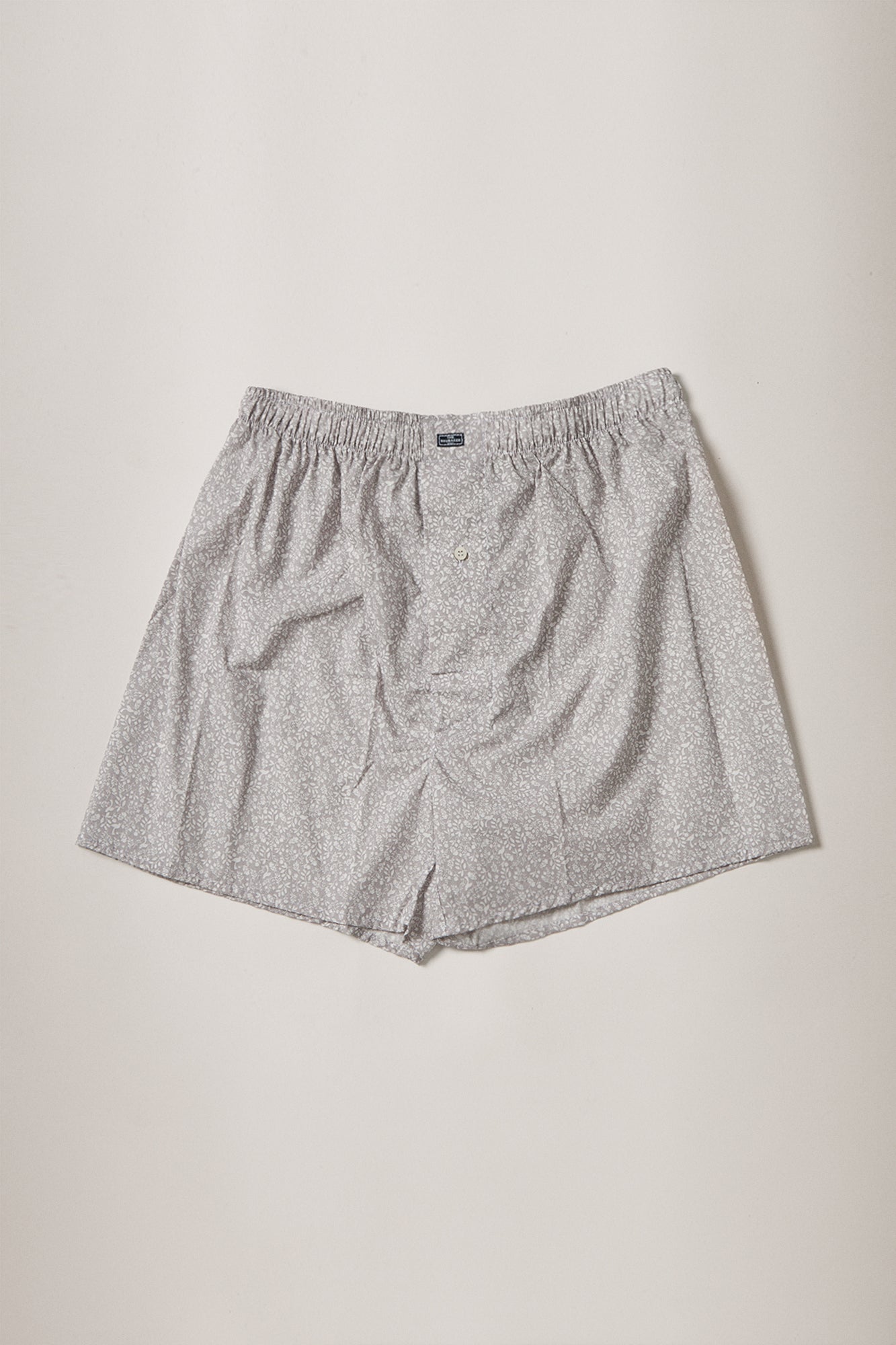 The Boxer Bosque Gris