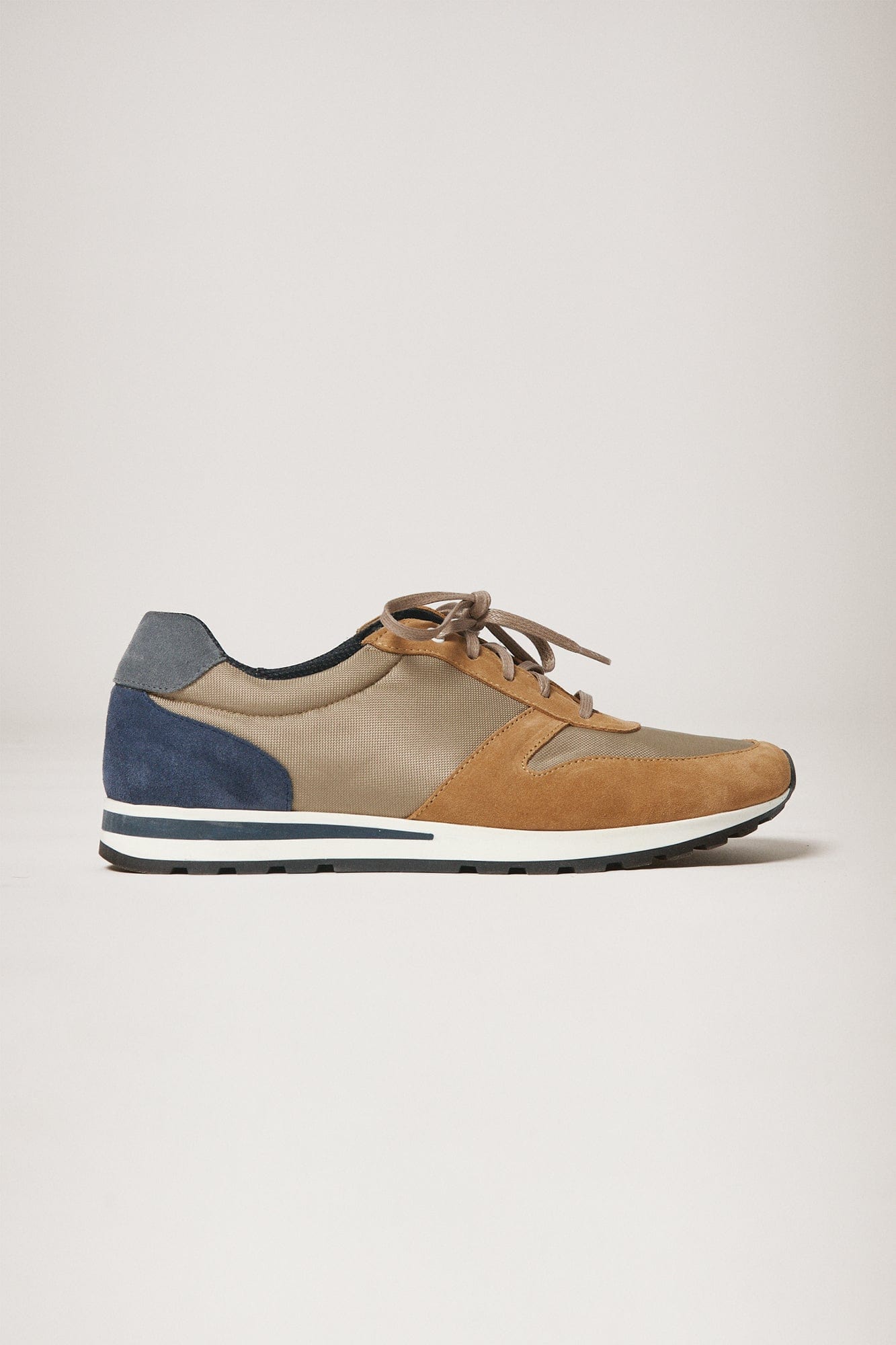 The Sneakers Lion y Azul-1