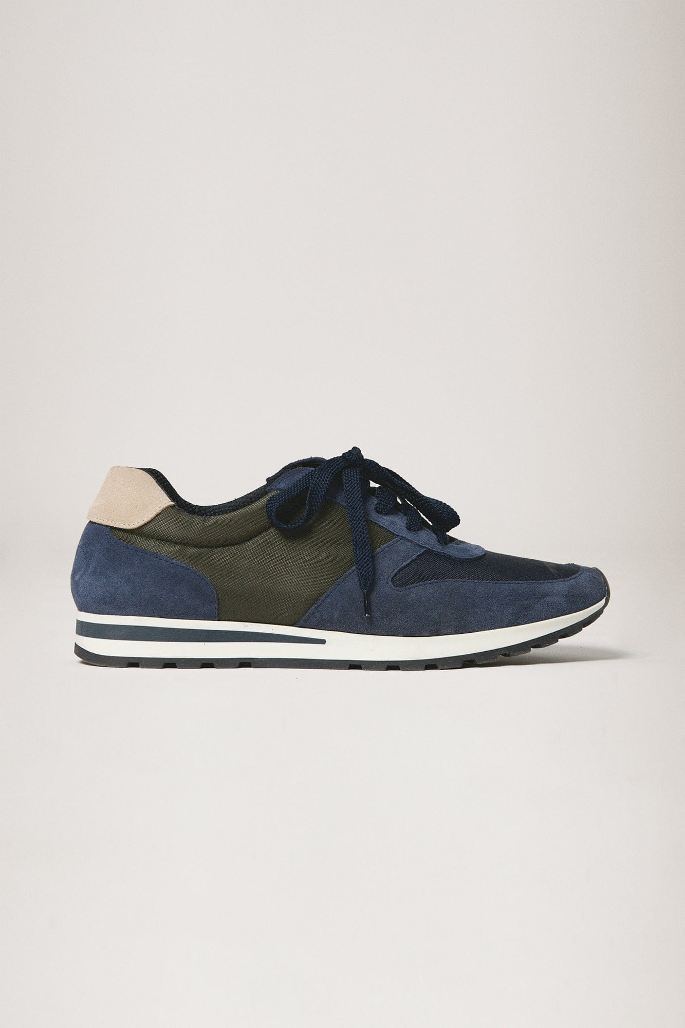 The Sneakers Azul y Verde-zoom-1