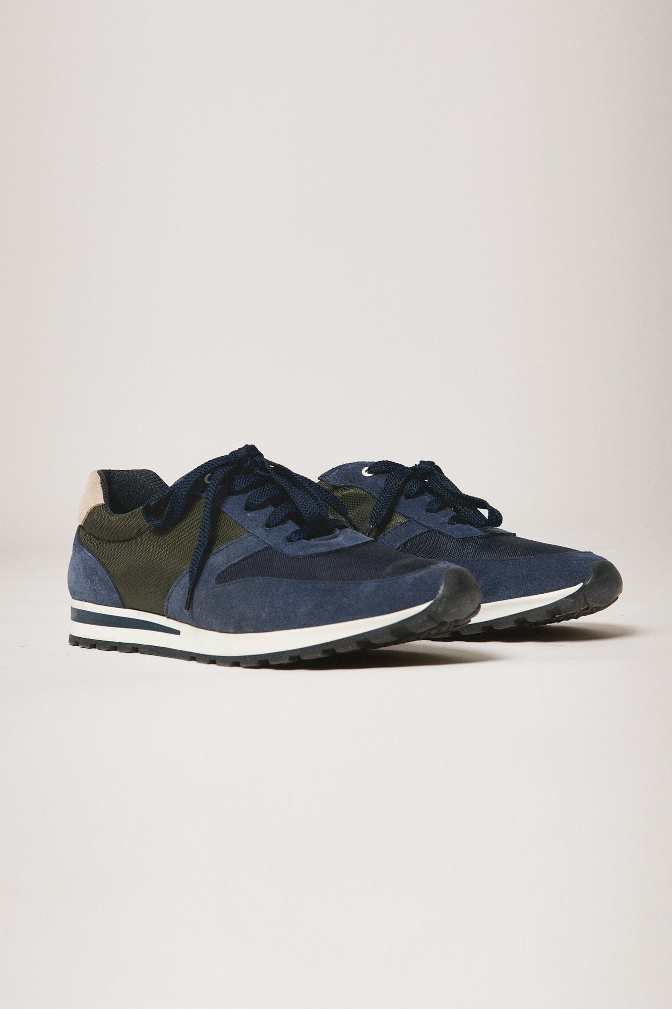 The Sneakers Azul y Verde-zoom-2