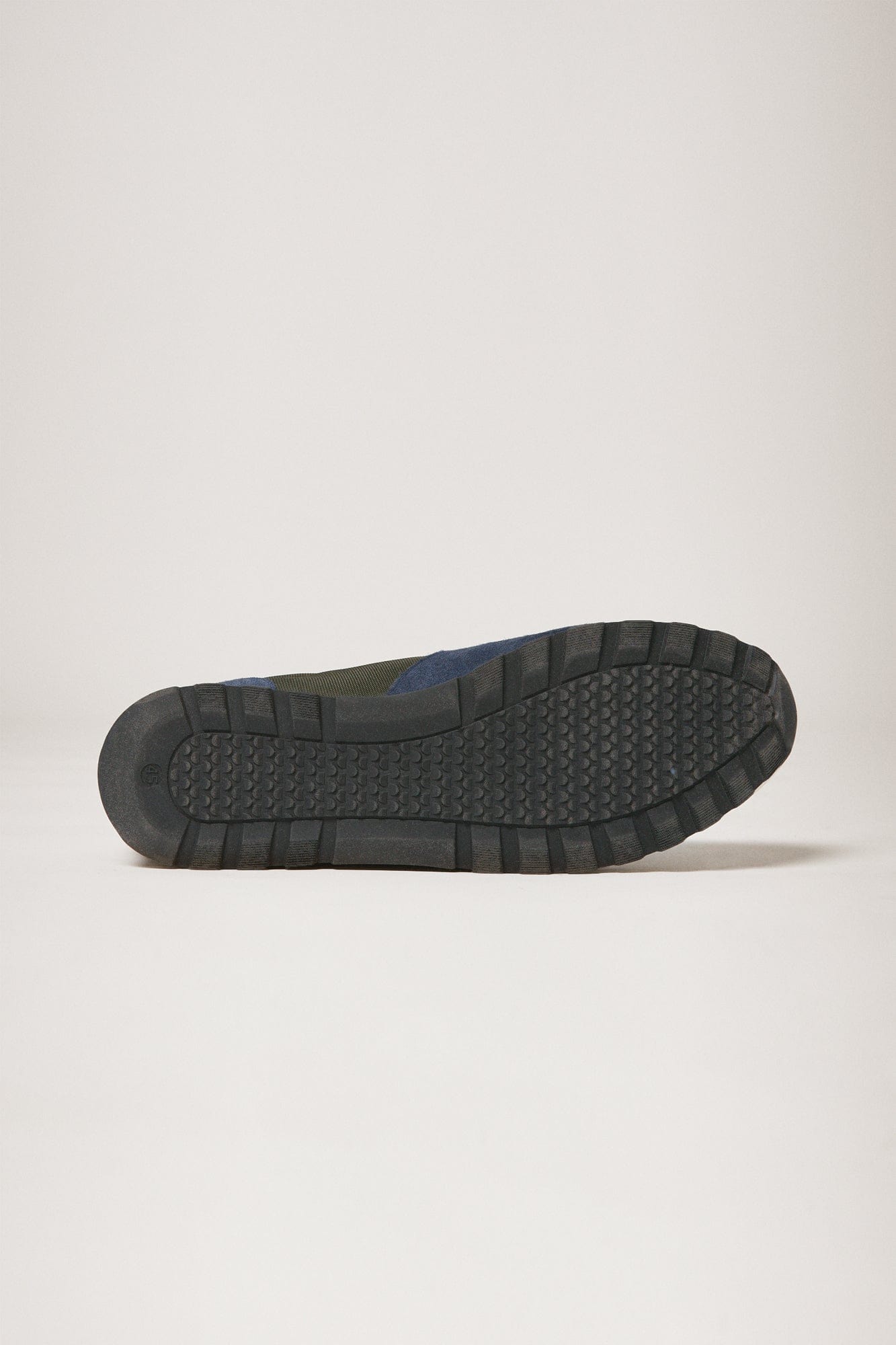 The Sneakers Azul y Verde-3