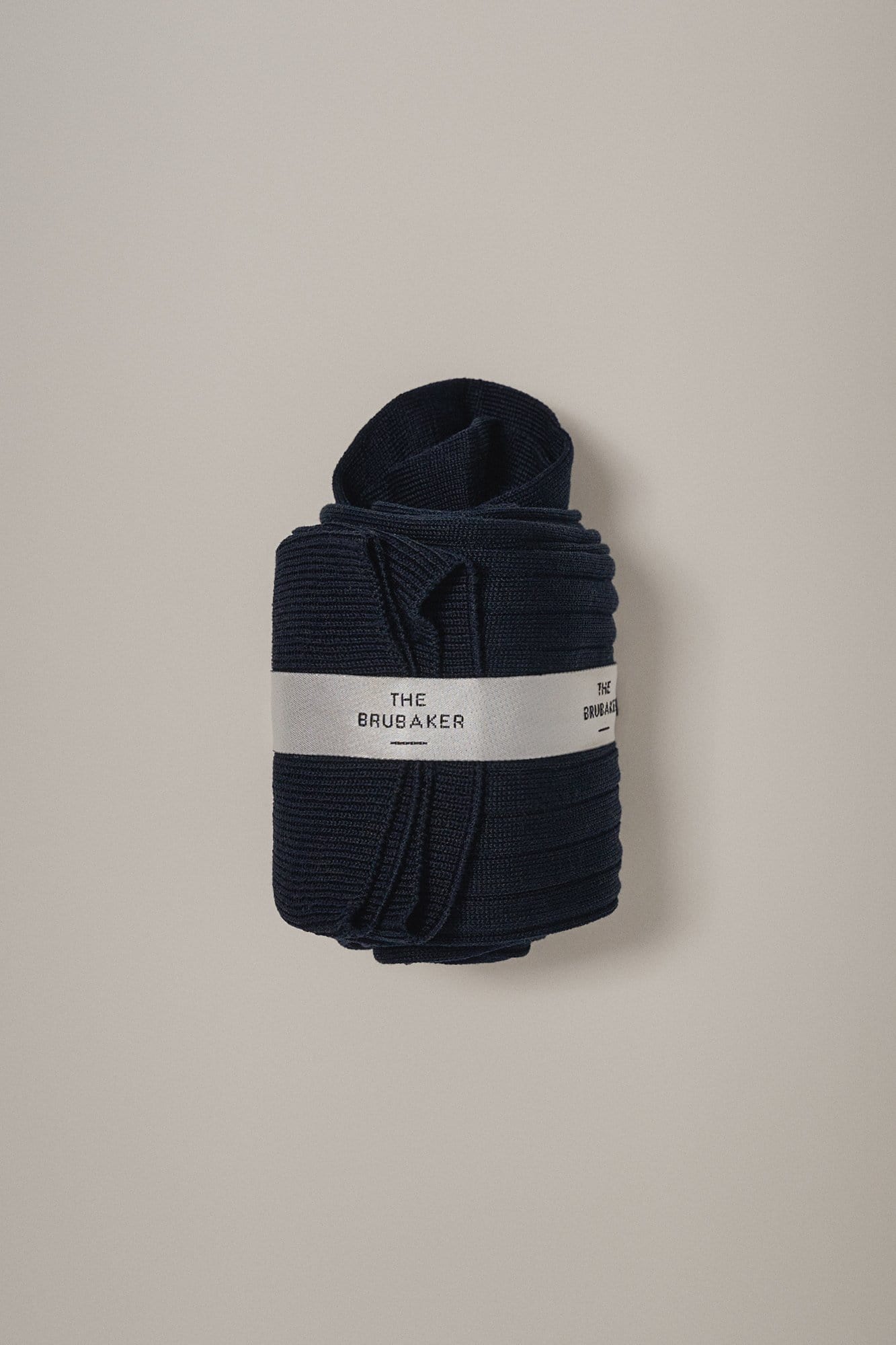 The Sock Hilo Escocia Marino Long-1