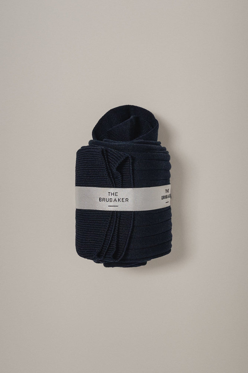 The Sock Hilo Escocia Marino Long-zoom-