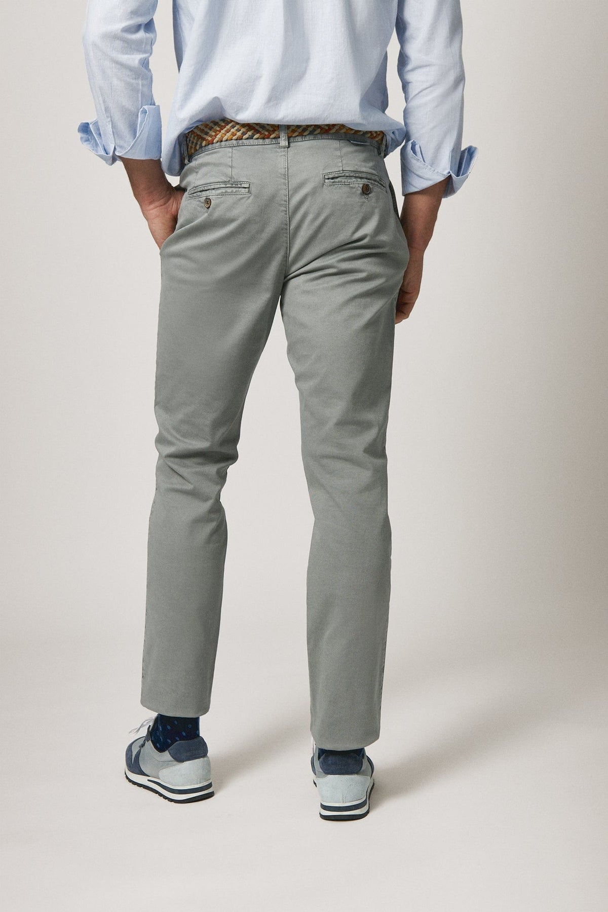 The Chino Gris Pisuerga