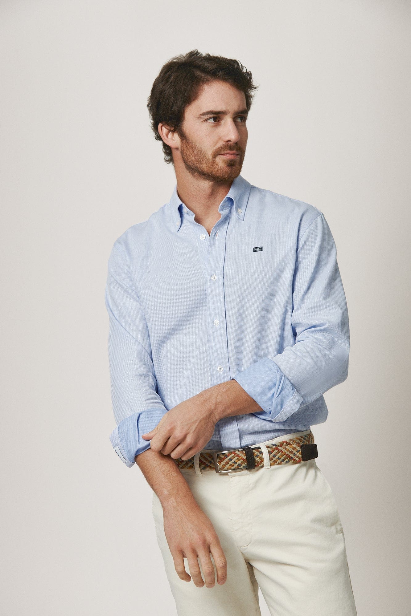 The Giro Azul y Blanco-1