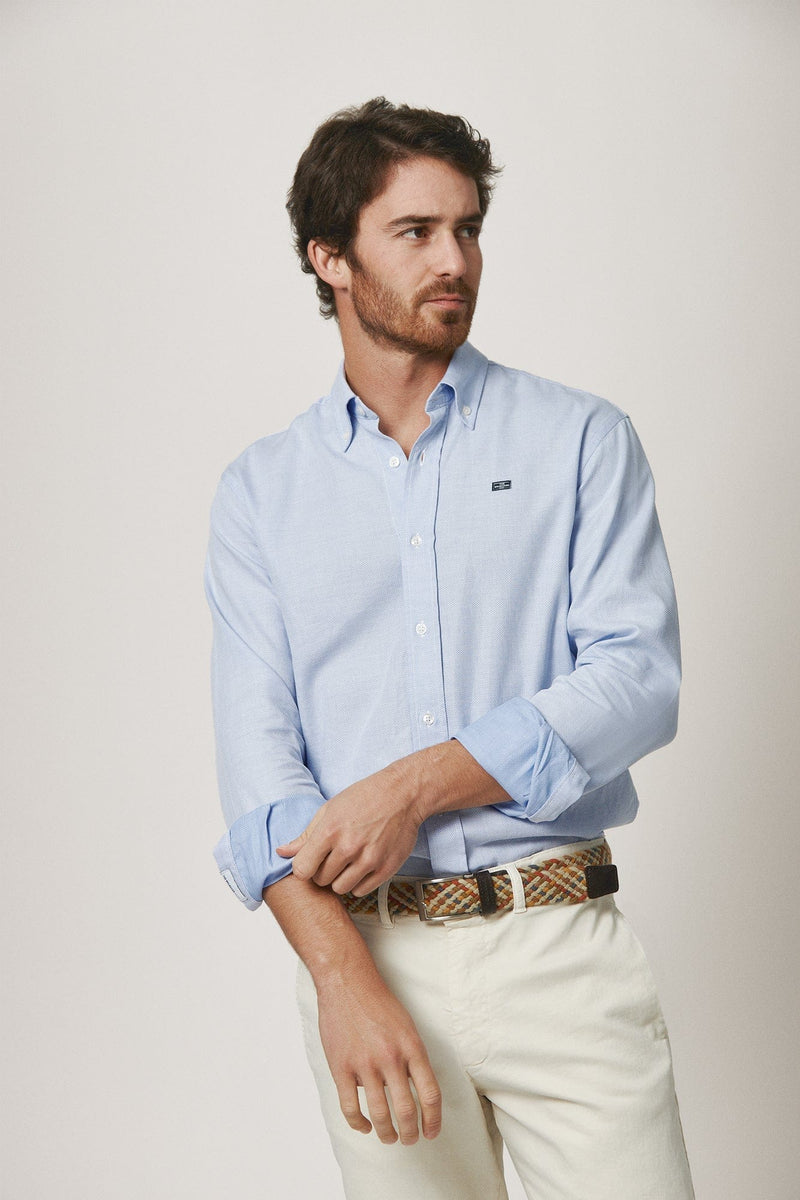 The Giro Azul y Blanco-zoom-