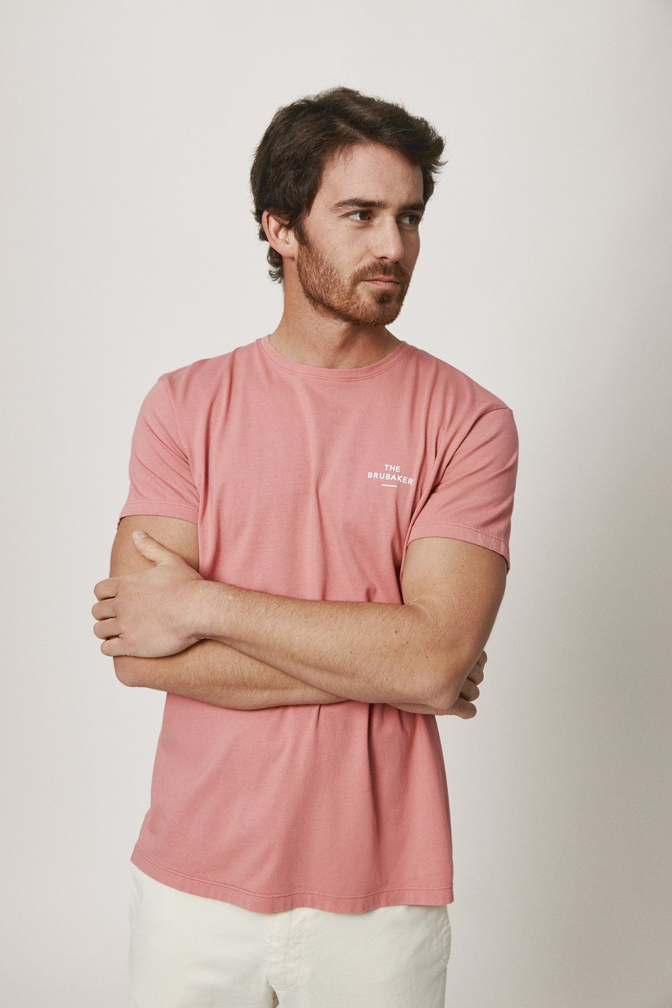 The Cotton T Shirt Rosa Sevilla-1