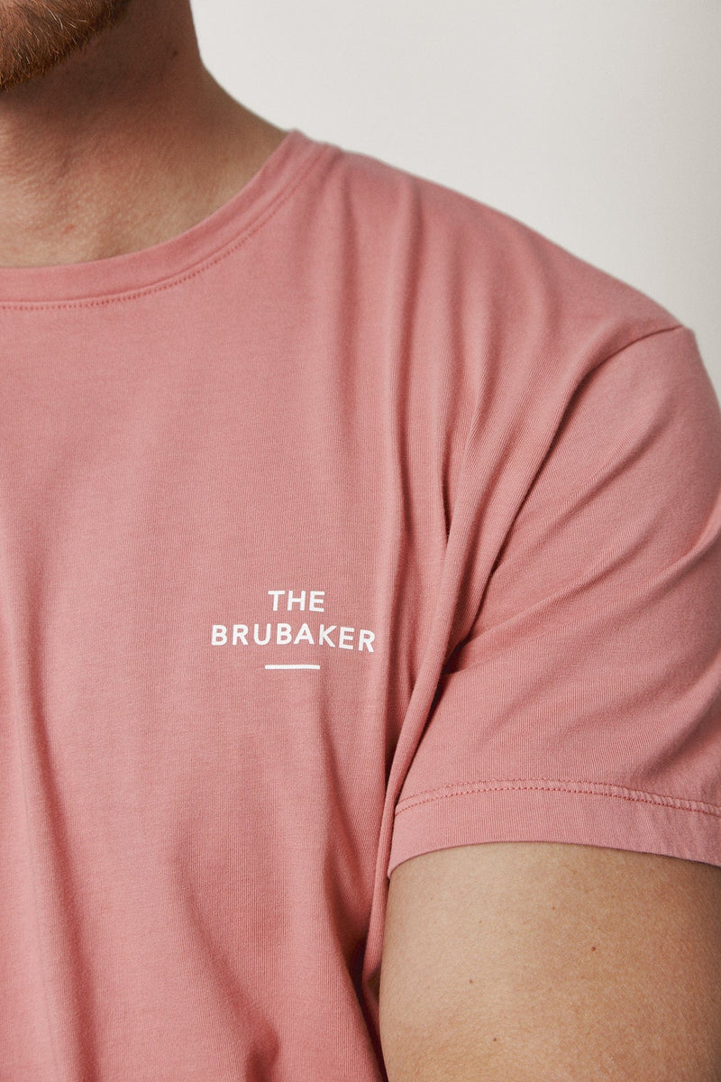The Cotton T Shirt Rosa Sevilla-zoom-