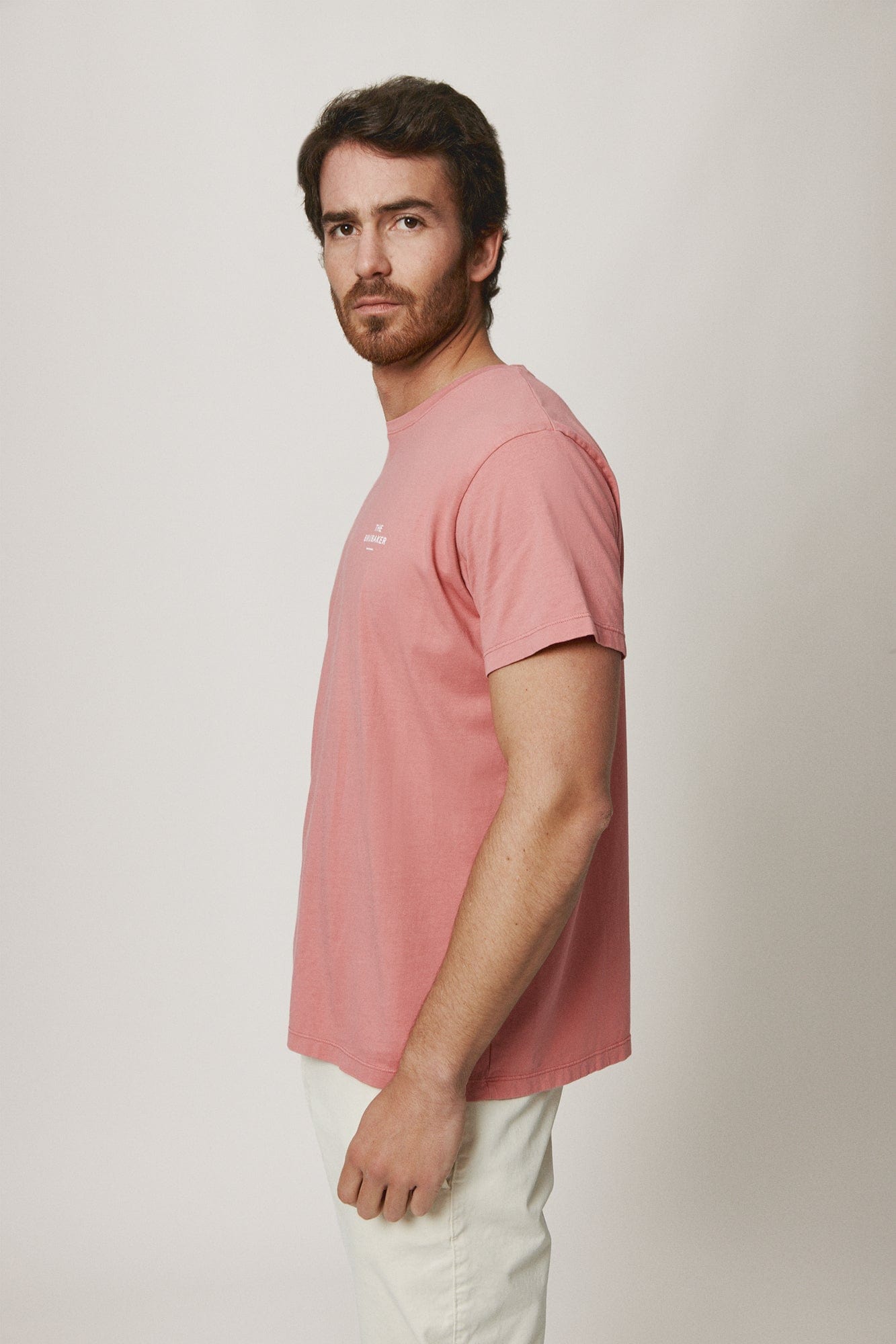 The Cotton T Shirt Rosa Sevilla-zoom-4