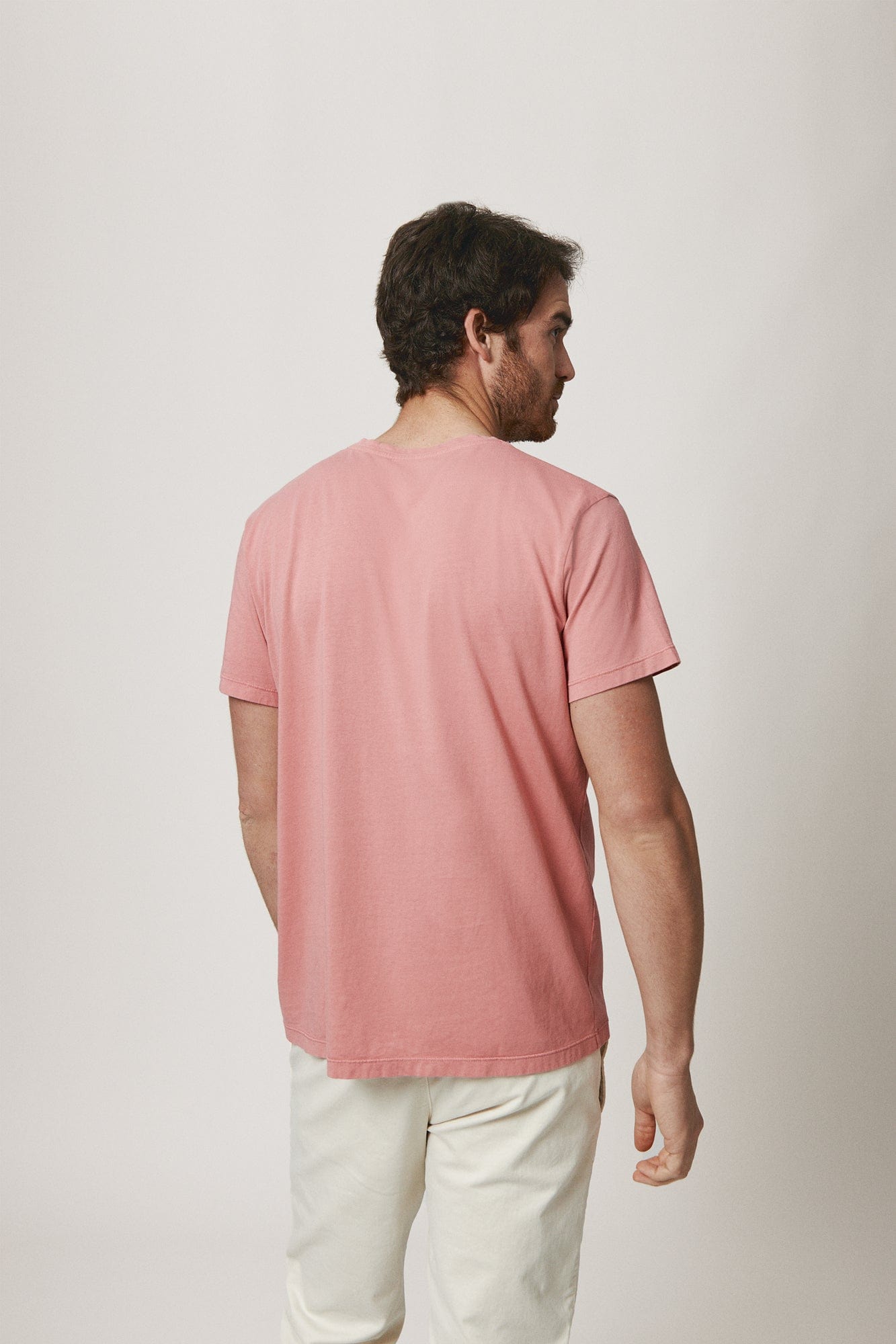 The Cotton T Shirt Rosa Sevilla-zoom-2