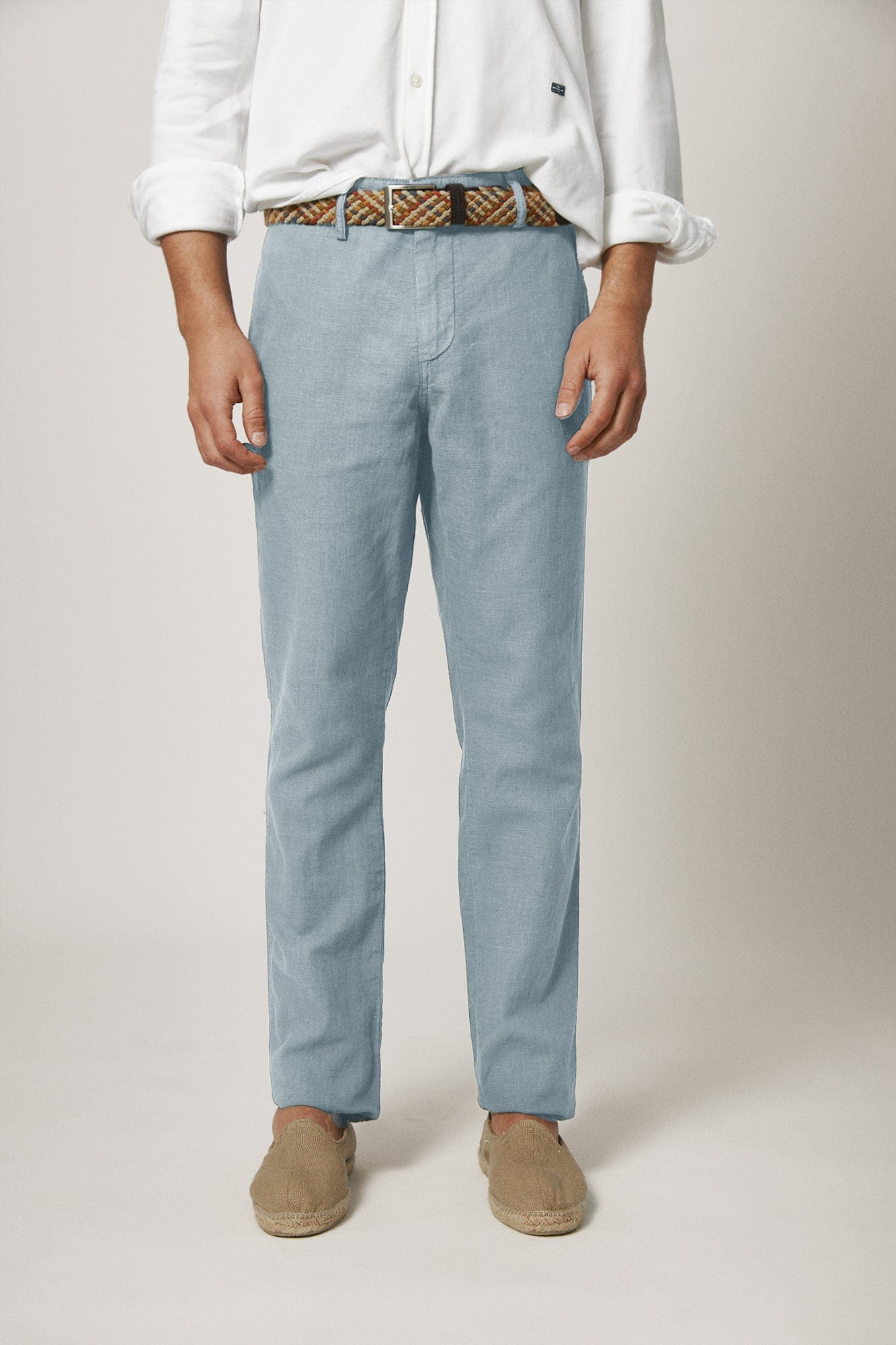 The Chino Lino Azul Hielo-1