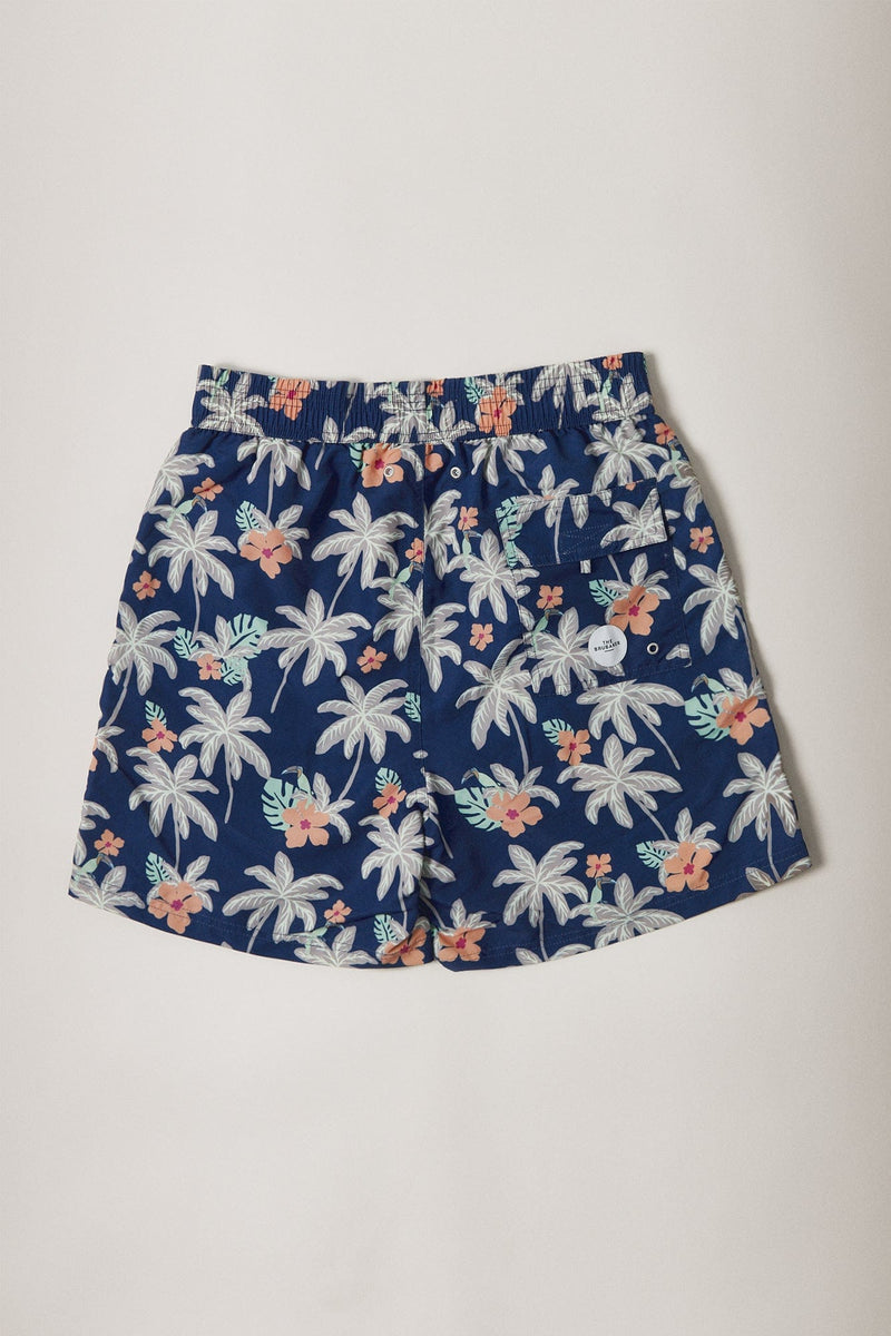 The Swim Palmeras Fondo Azul-zoom-