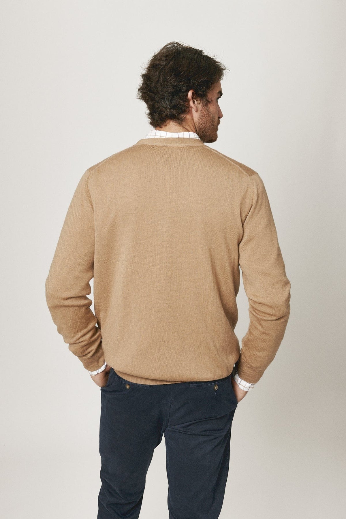 The Cardigan Merino Camel-zoom-3