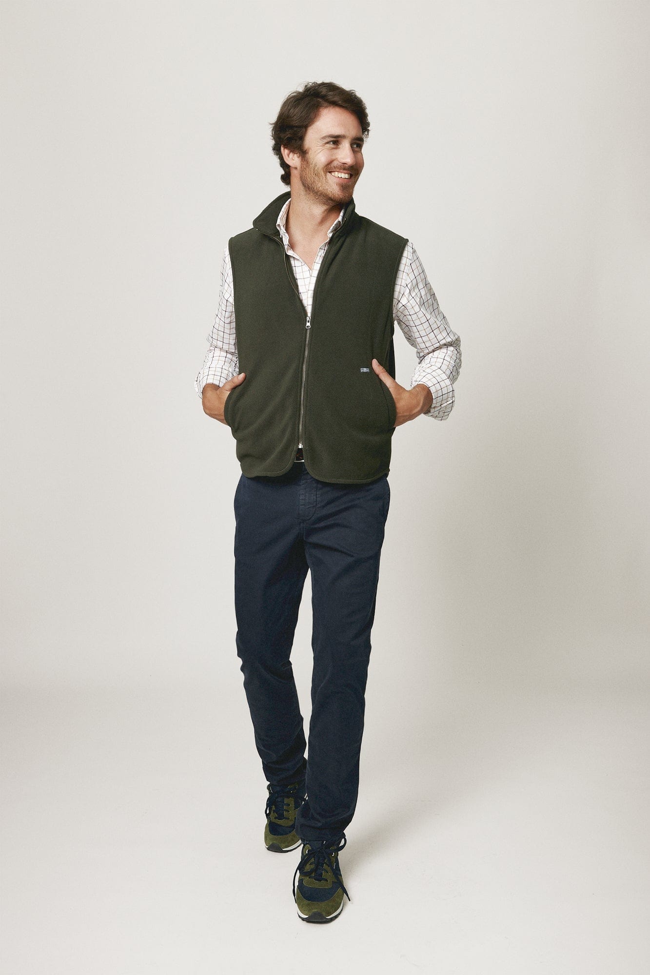 The Forro Polar Verde Pino