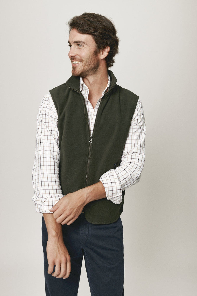 The Forro Polar Verde Pino-zoom-