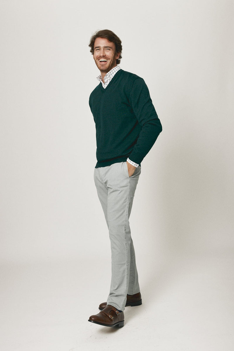 The Jersey Merino Pico Verde Pino-zoom-
