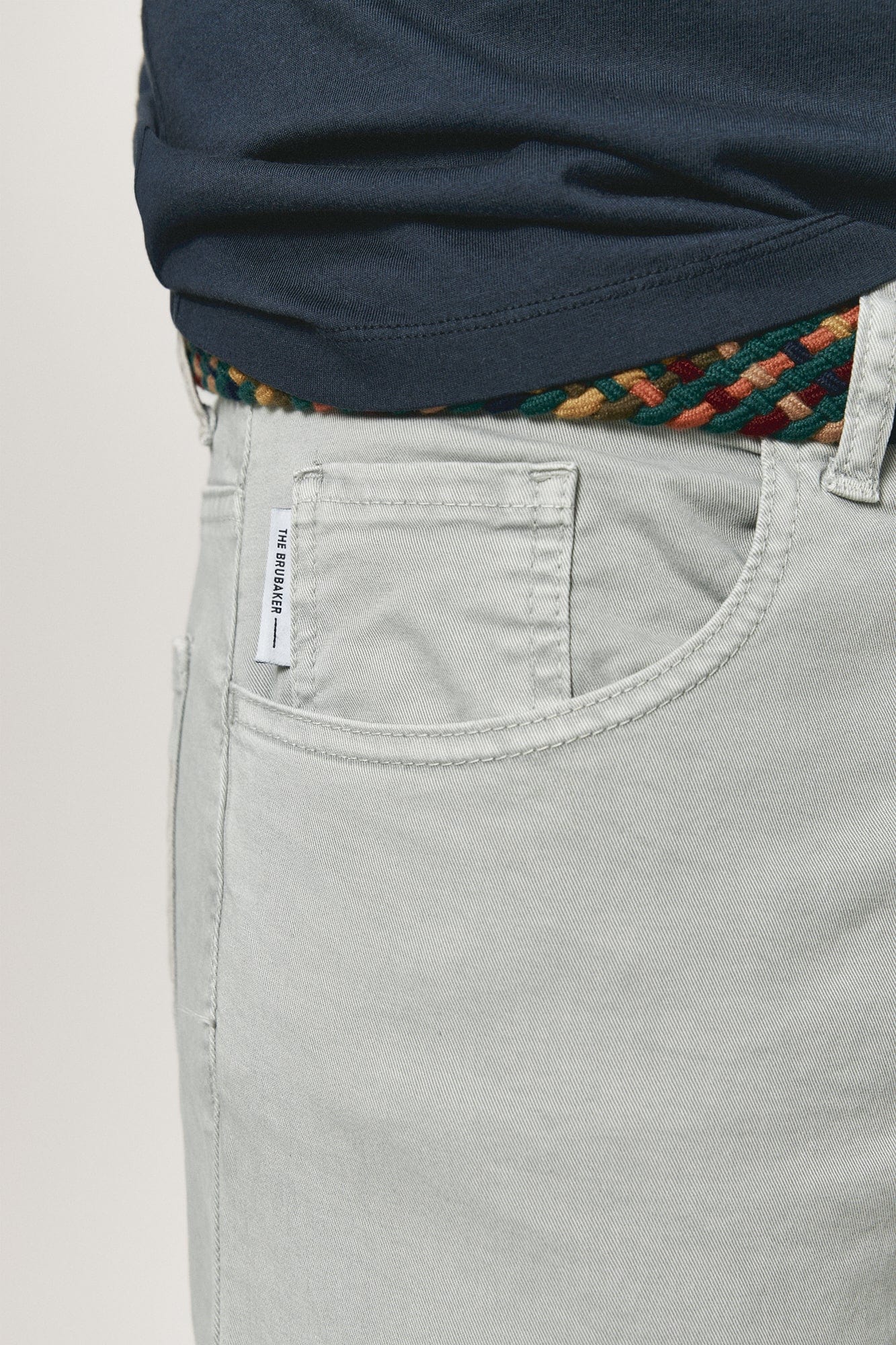 The 5 Pocket Gris Teruel-4