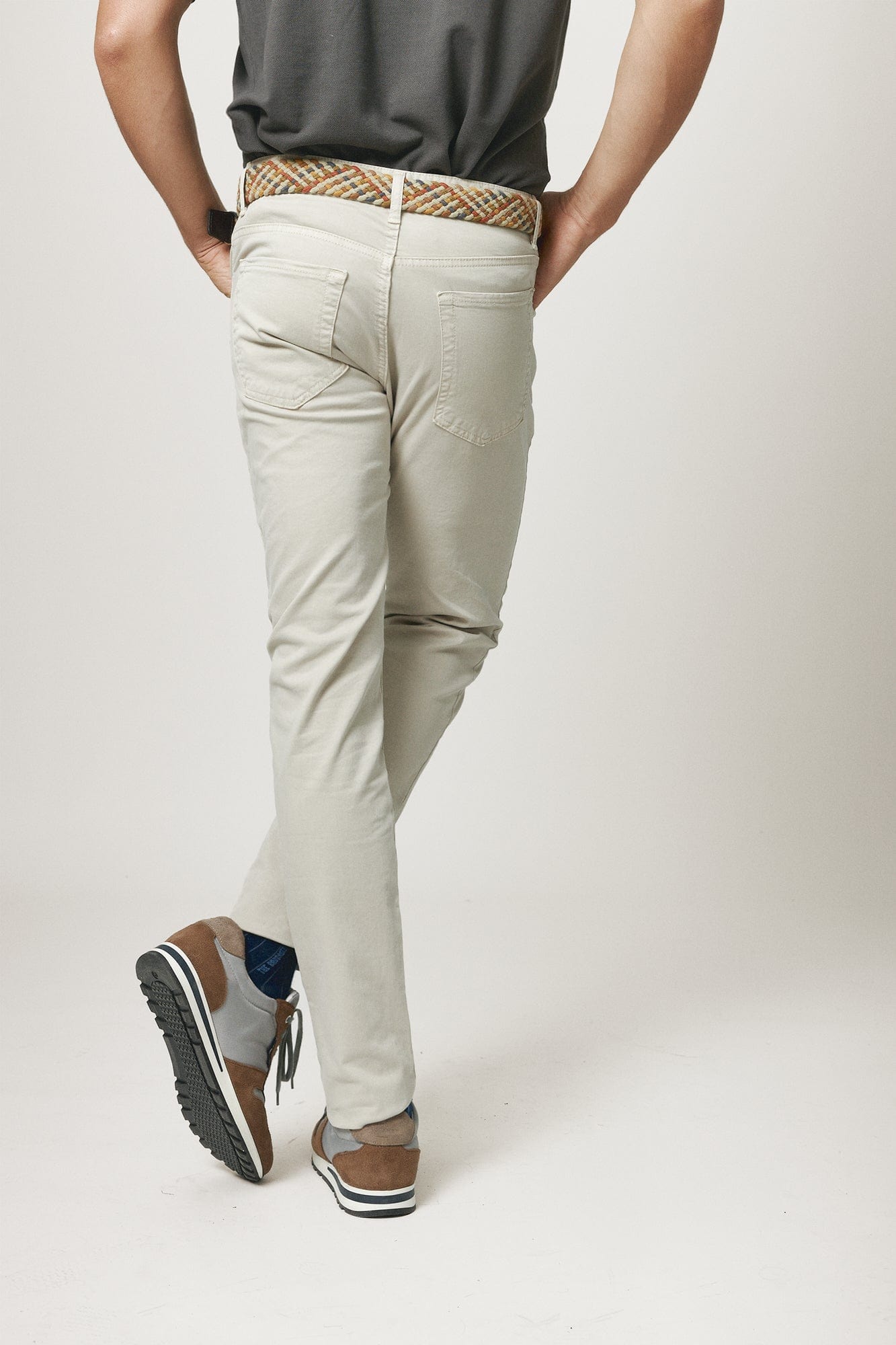 The 5 Pocket Beige Seimeira-zoom-3