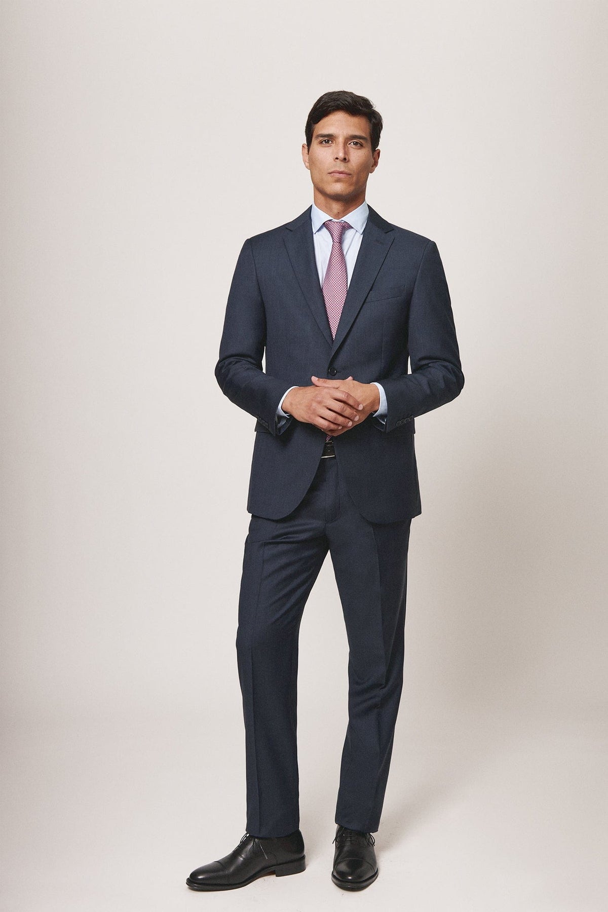 The Pant Azul Marino-1