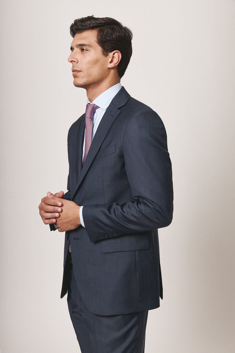 The Formal Blazer Azul Marino-zoom-