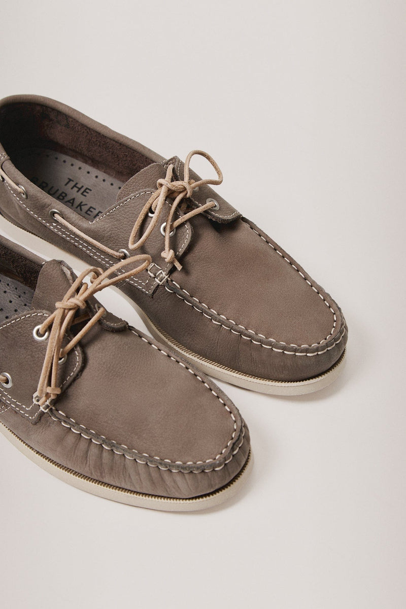 The Náutico Shoe Verde-zoom-