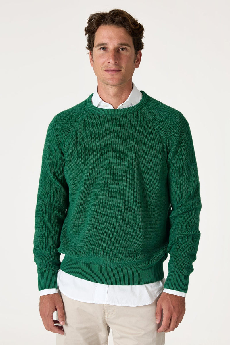 The New Cotton Bobby Verde Hiedra-zoom-