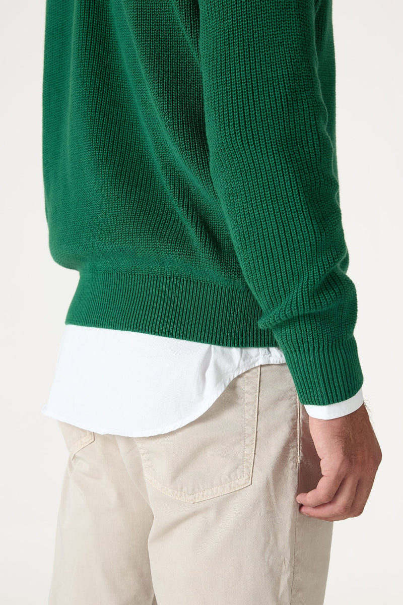 The New Cotton Bobby Verde Hiedra-zoom-