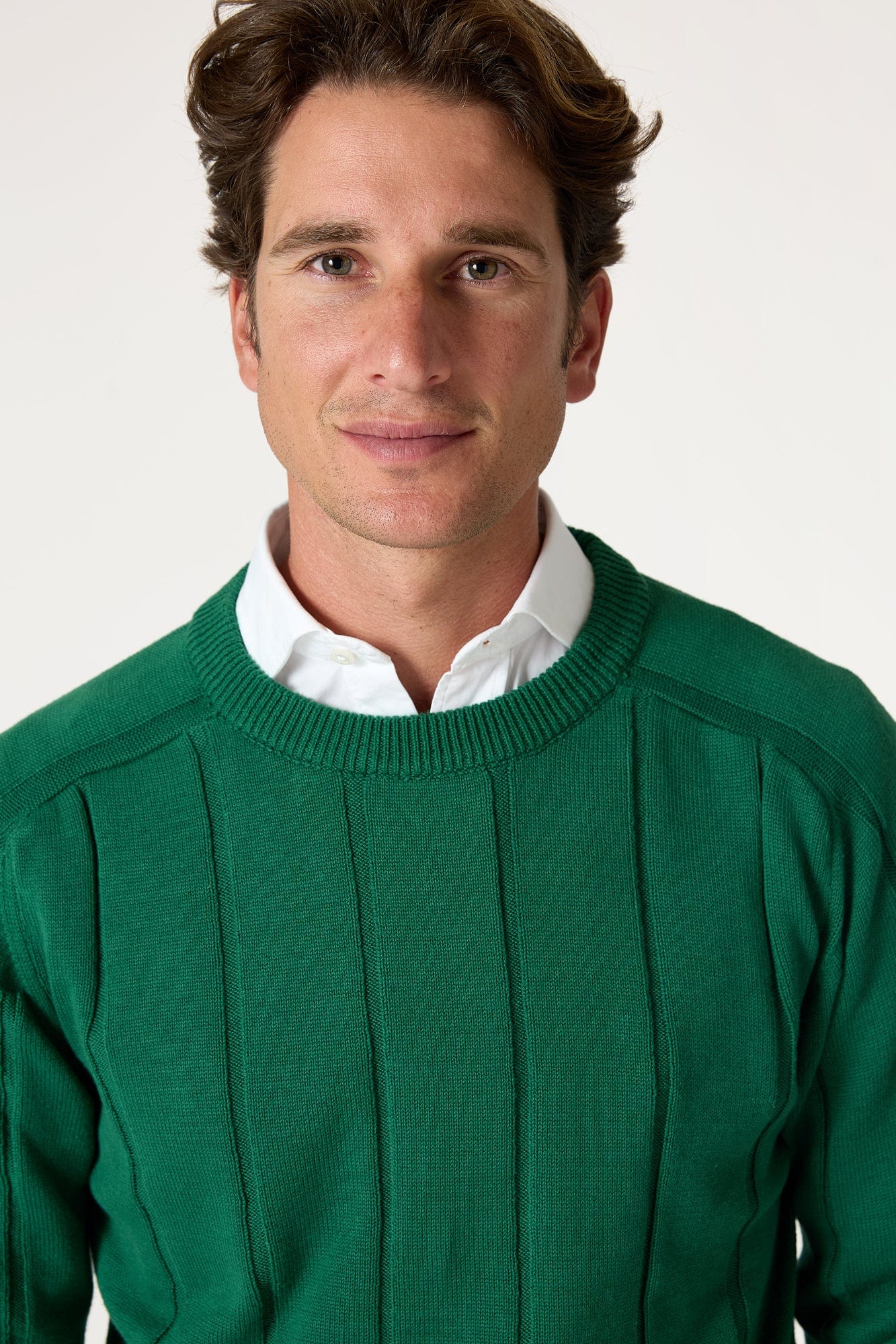 The Cotton Canale Jersey Verde Santander-3