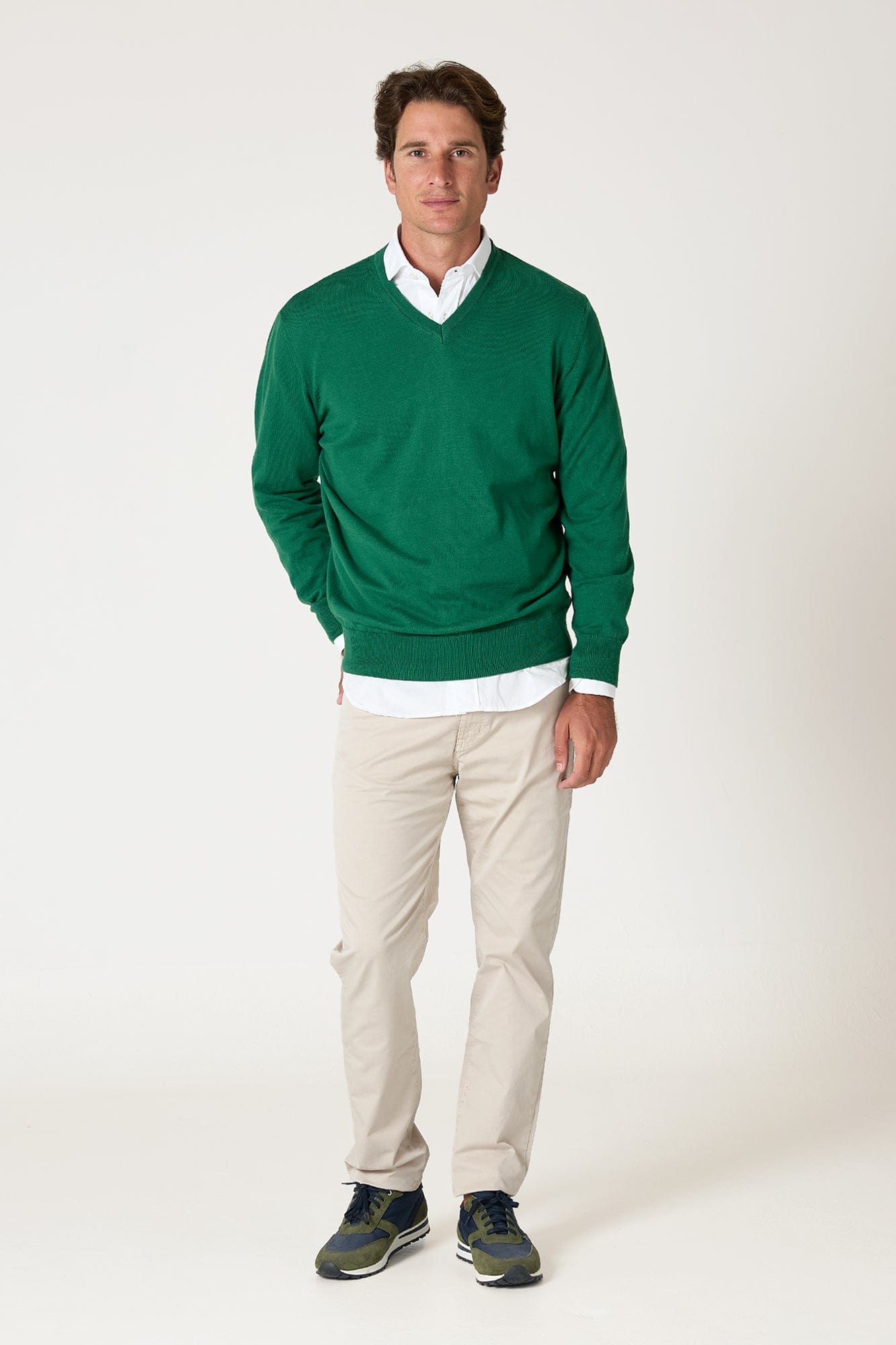 The Cotton Jersey Verde Santander-1