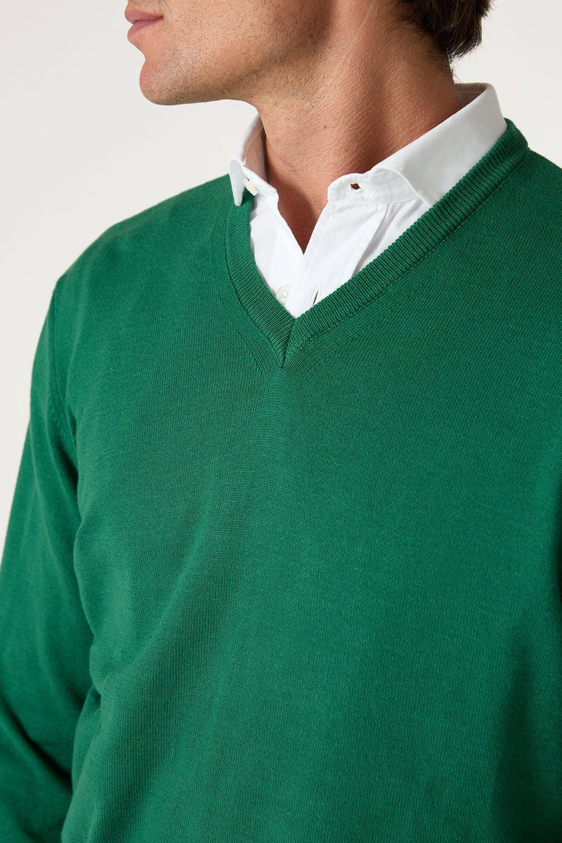 The Cotton Jersey Verde Santander-zoom-
