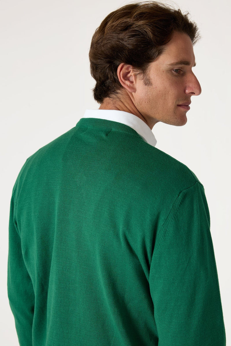 The Cotton Jersey Verde Santander-zoom-