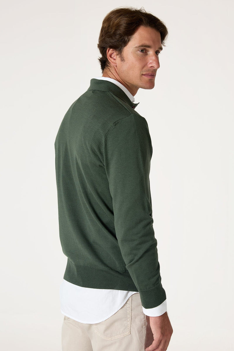 The Jersey Merino Polo Verde Santander-zoom-